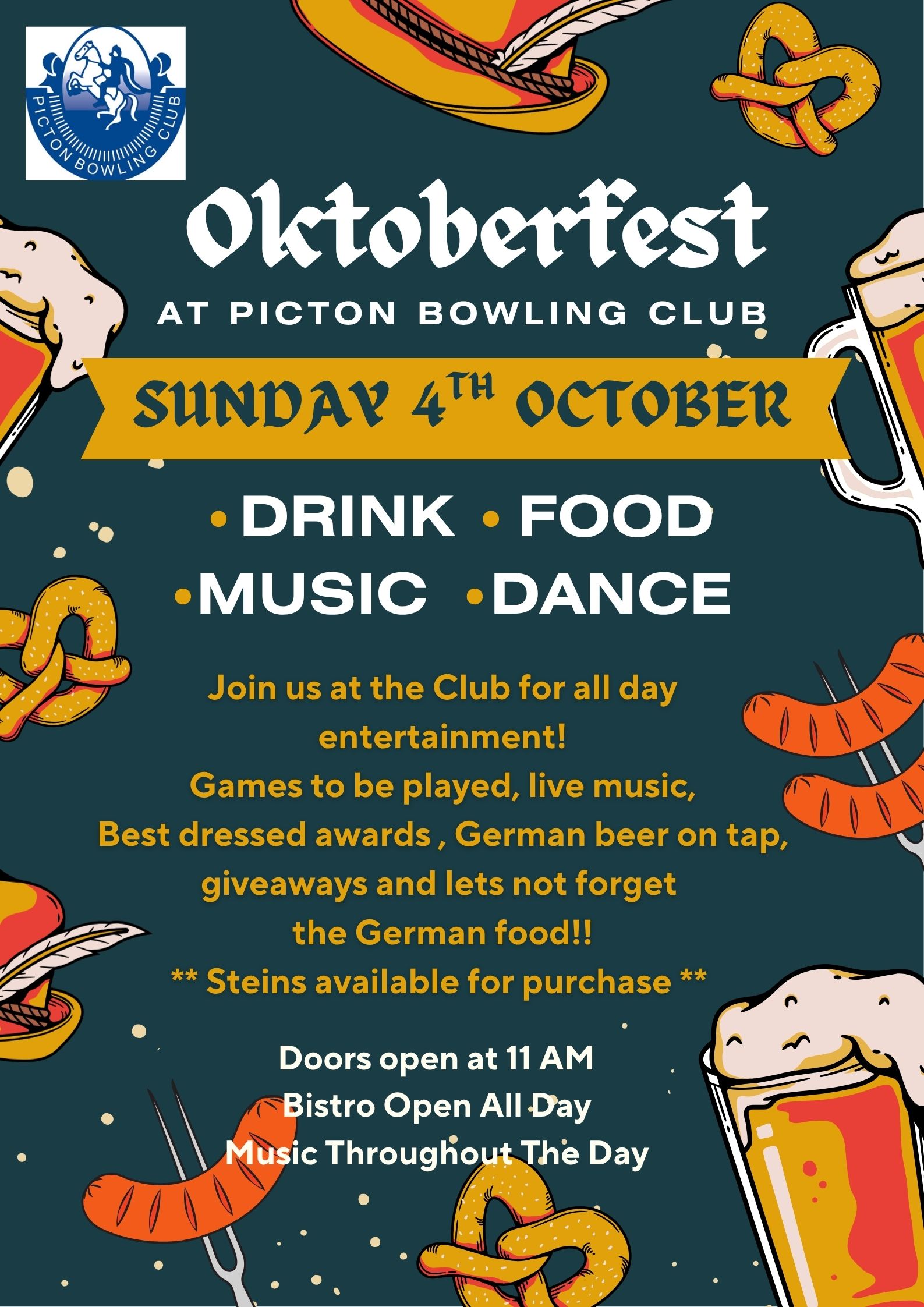 Oktoberfest Poster (2)
